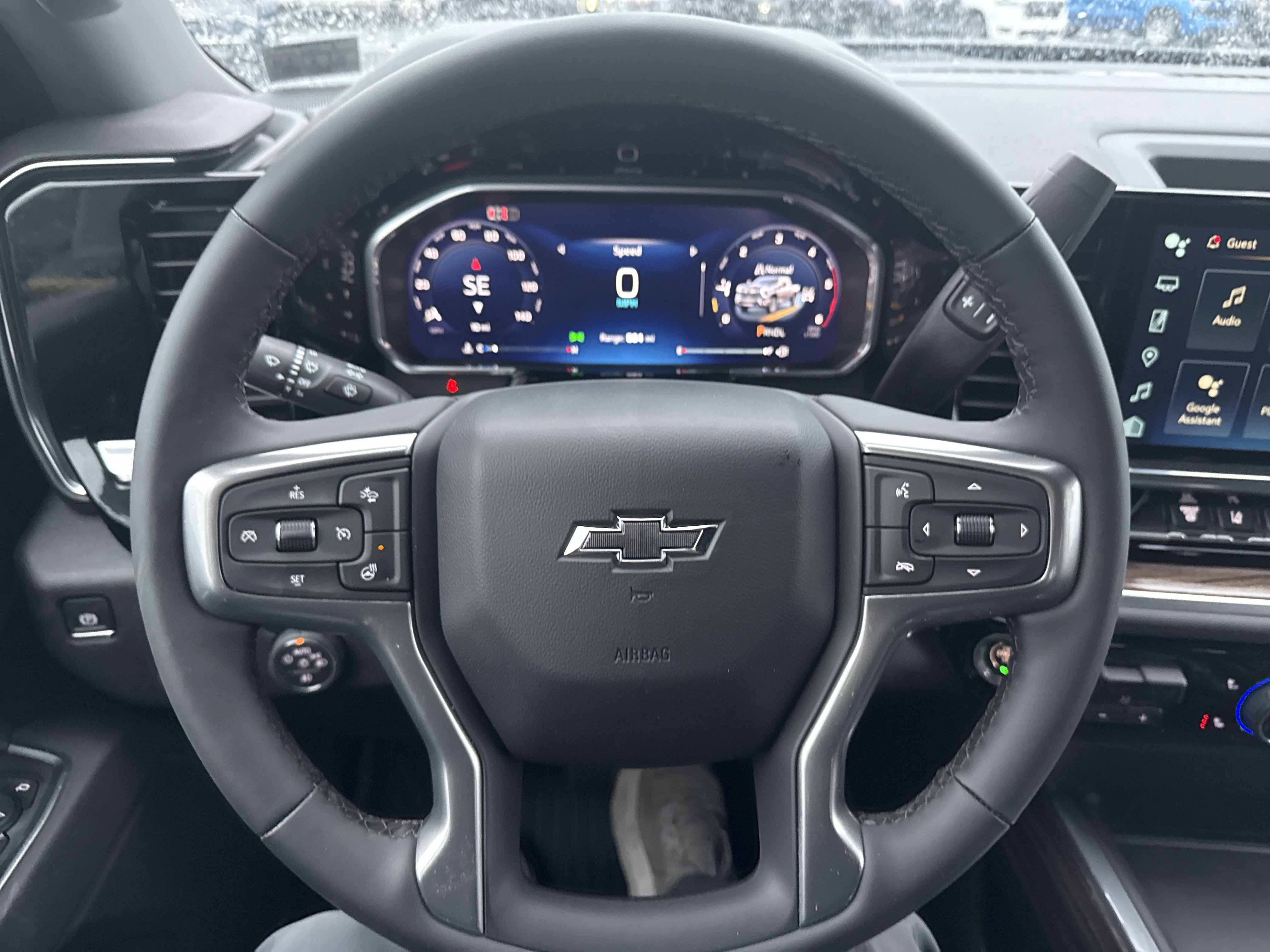 New 2026 Chevrolet Silverado 2500 LT w/ Trail Boss Package image 18