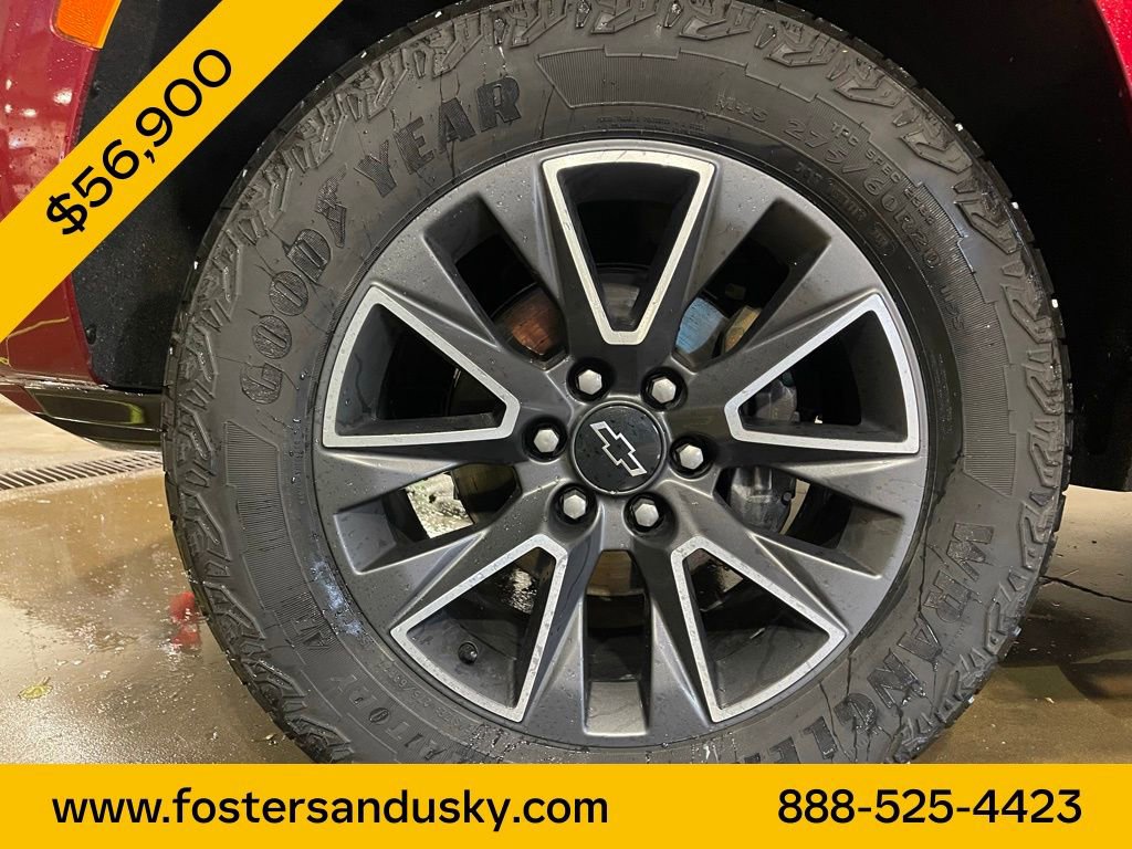 Used 2023 Chevrolet Tahoe Z71 w/ Luxury Package image 28