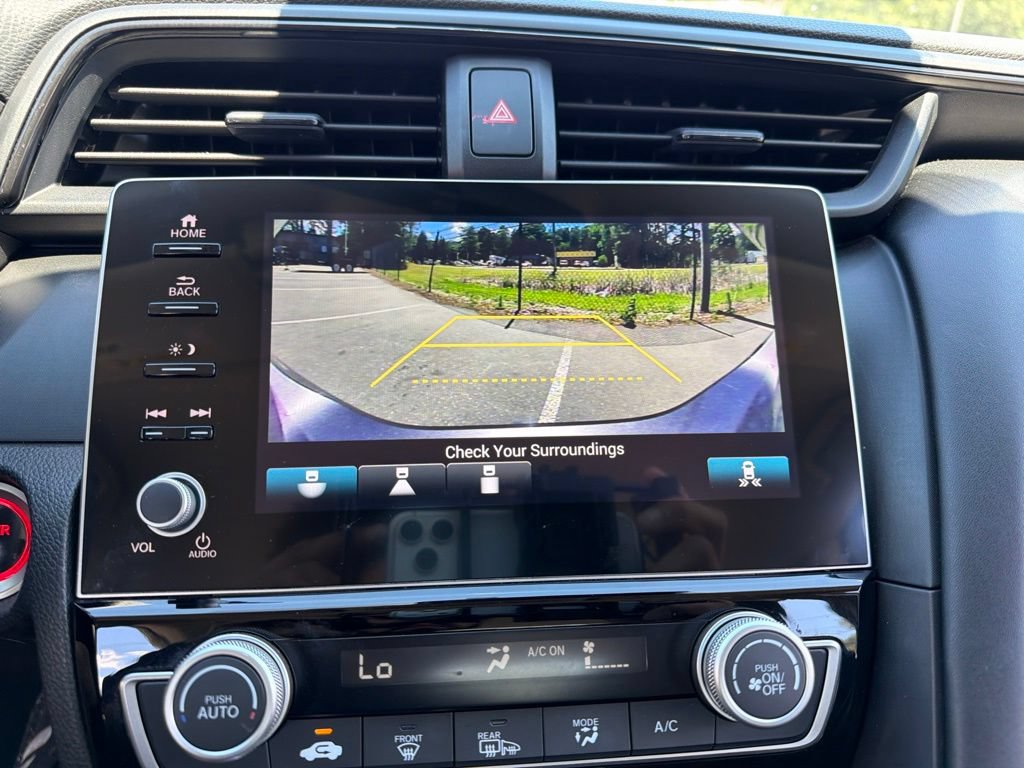 Used 2022 Honda Insight EX image 11