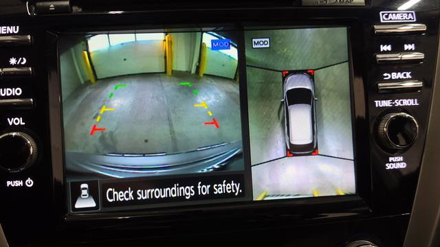Used 2018 Nissan Murano Platinum AWD/4WD image 14