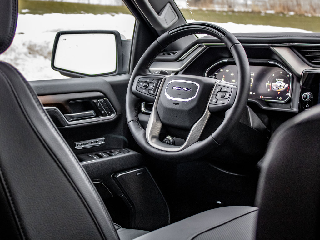 Used 2026 GMC Sierra 1500 Denali image 37