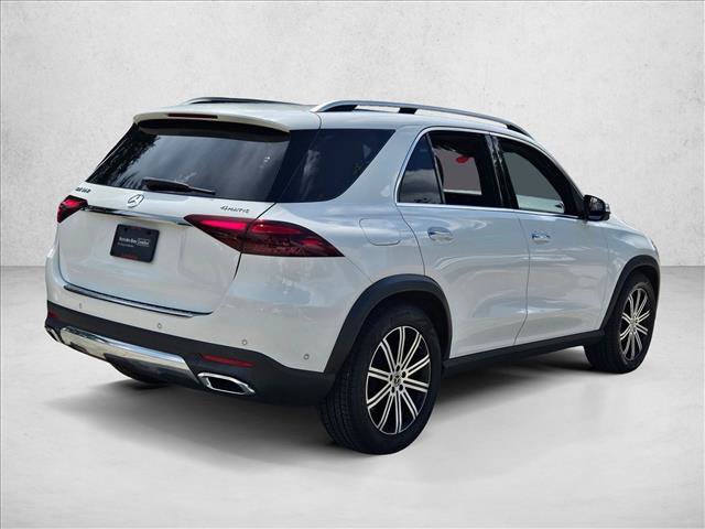 Certified 2024 Mercedes-Benz GLE 350 4MATIC image 5