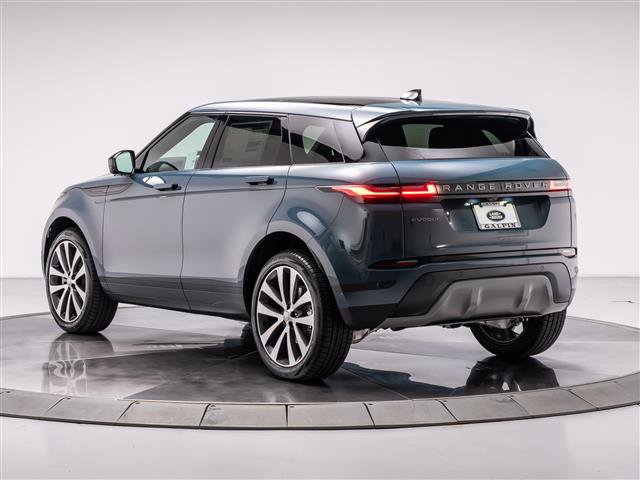 New 2026 Land Rover Range Rover Evoque S AWD/4WD image 3