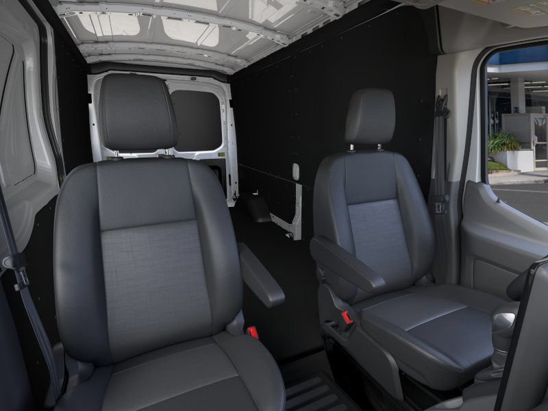 New 2026 Ford Transit 150 Medium Roof w/ Load Area Protection Package RWD image 11