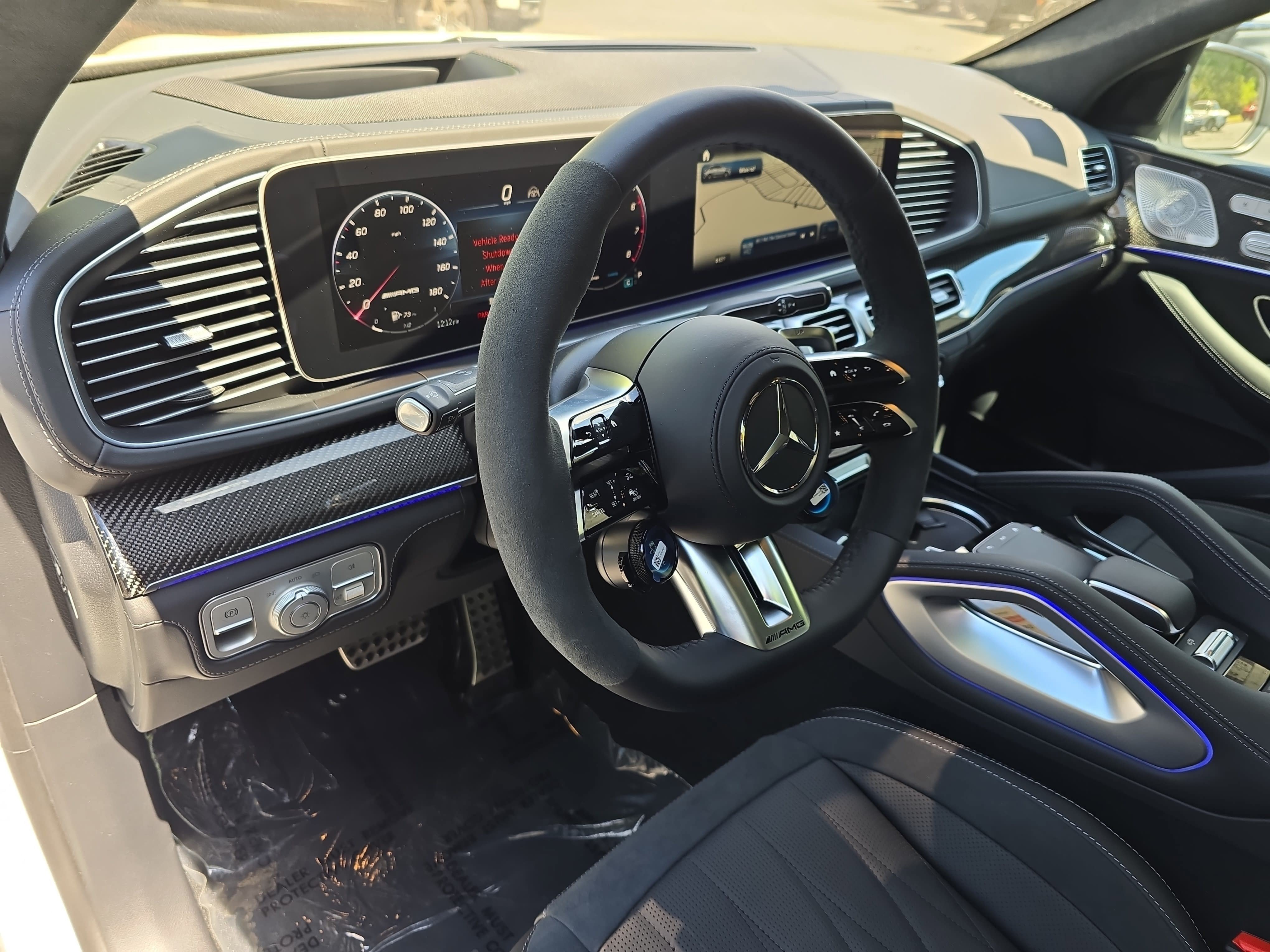 New 2026 Mercedes-Benz GLE 53 AMG 4MATIC Coupe image 16