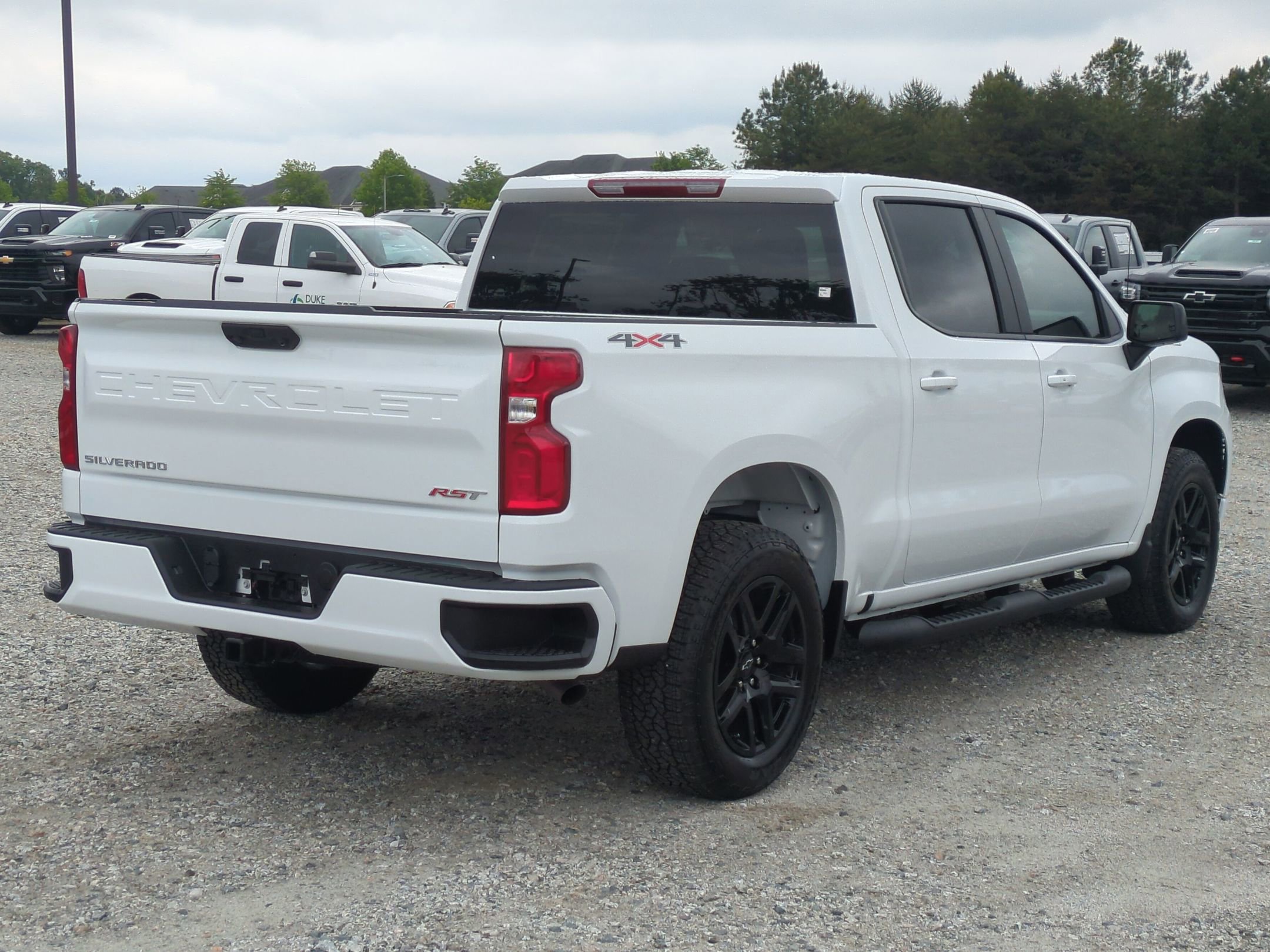 New 2026 Chevrolet Silverado 1500 RST w/ RST Select Package AWD/4WD image 10