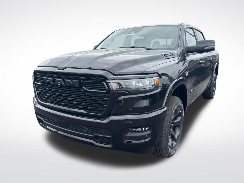 New 2026 RAM 1500 Big Horn AWD/4WD image 7