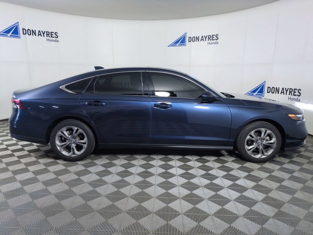 Certified 2024 Honda Accord EX image 6