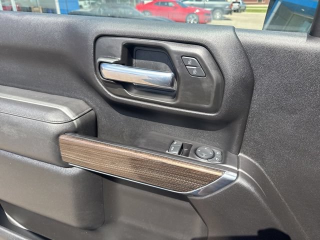 Used 2023 Chevrolet Silverado 2500 LT w/ Convenience Package AWD/4WD image 18