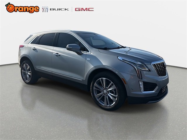 Used 2025 Cadillac XT5 Premium Luxury w/ Technology Package