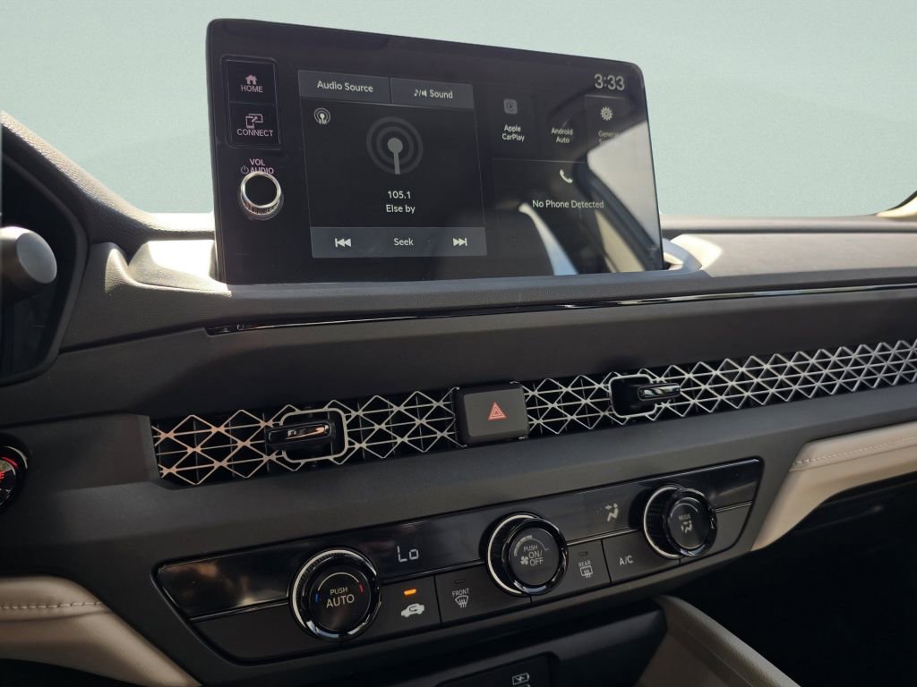 New 2026 Honda Accord LX image 4