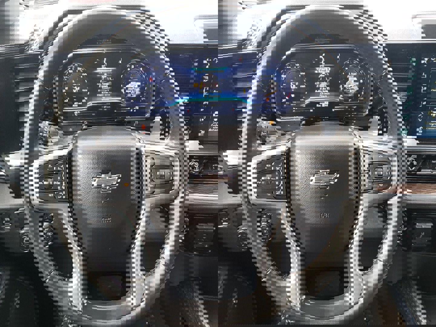 Used 2024 Chevrolet Silverado 1500 RST w/ RST All Star Premium Package image 9