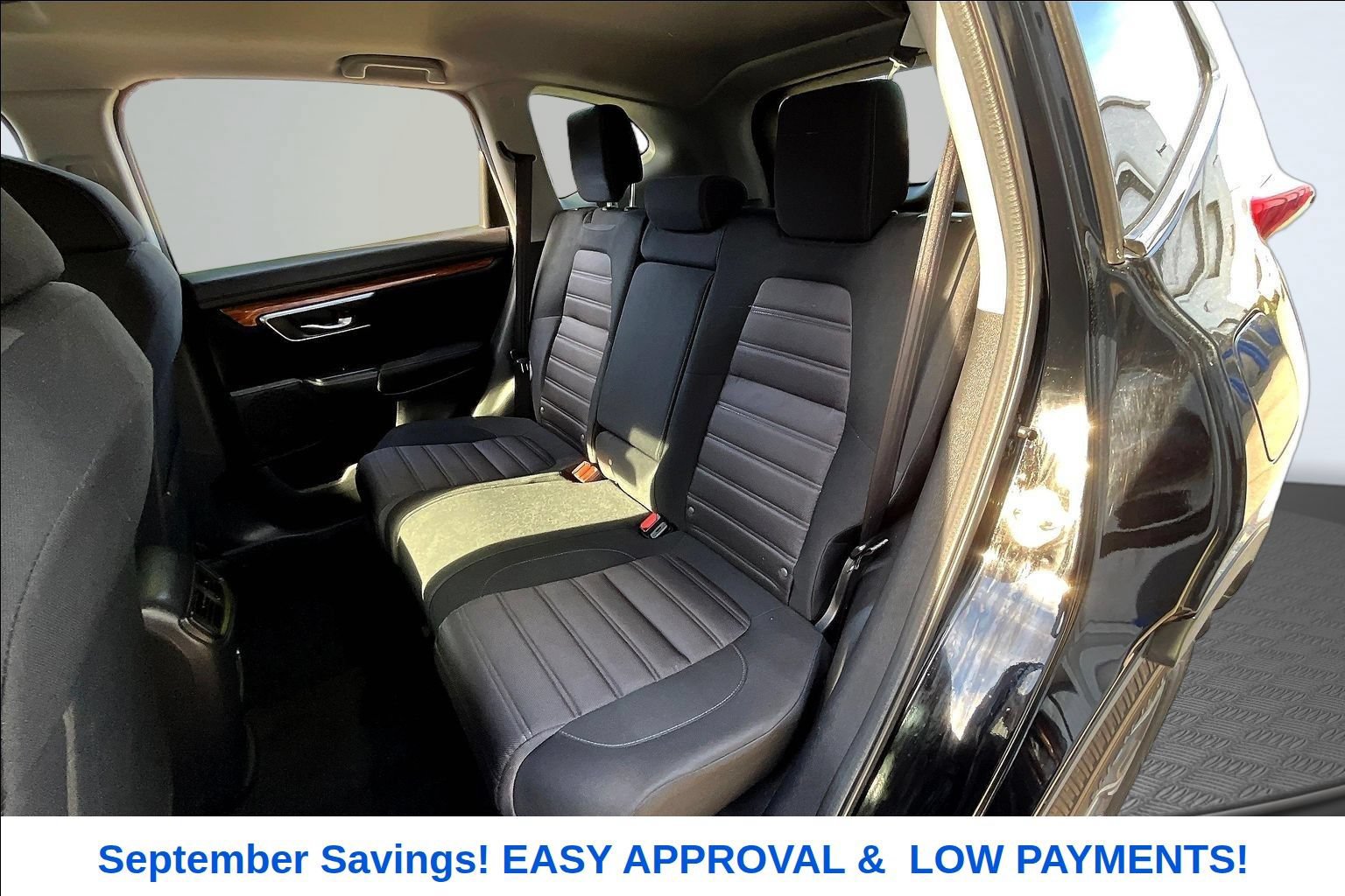 Used 2018 Honda CR-V EX image 25