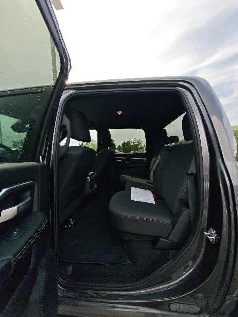 Used 2022 RAM 2500 Big Horn w/ Night Edition image 15