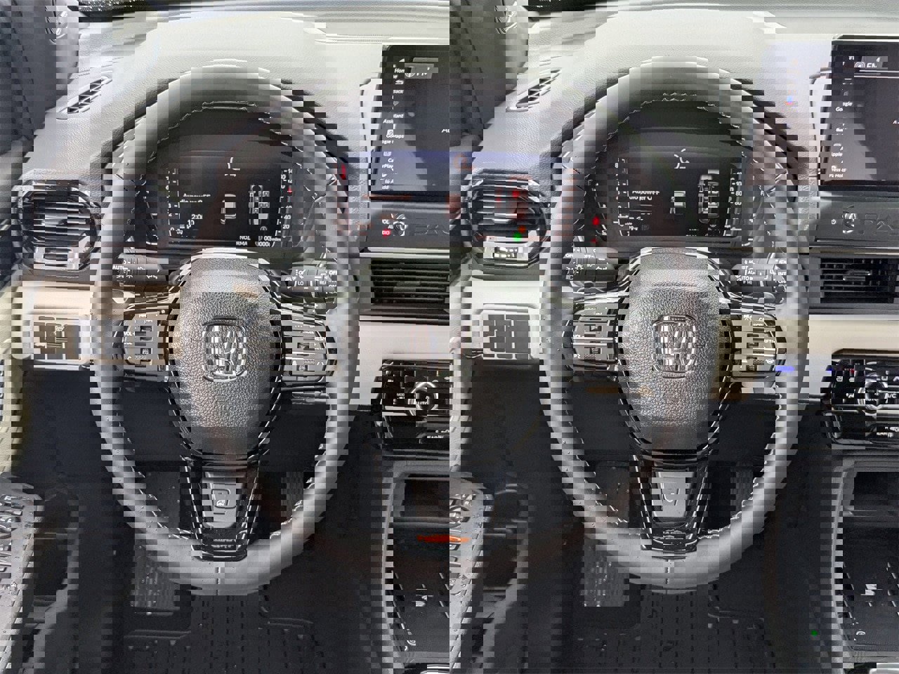 New 2026 Honda Passport TrailSport Elite image 17