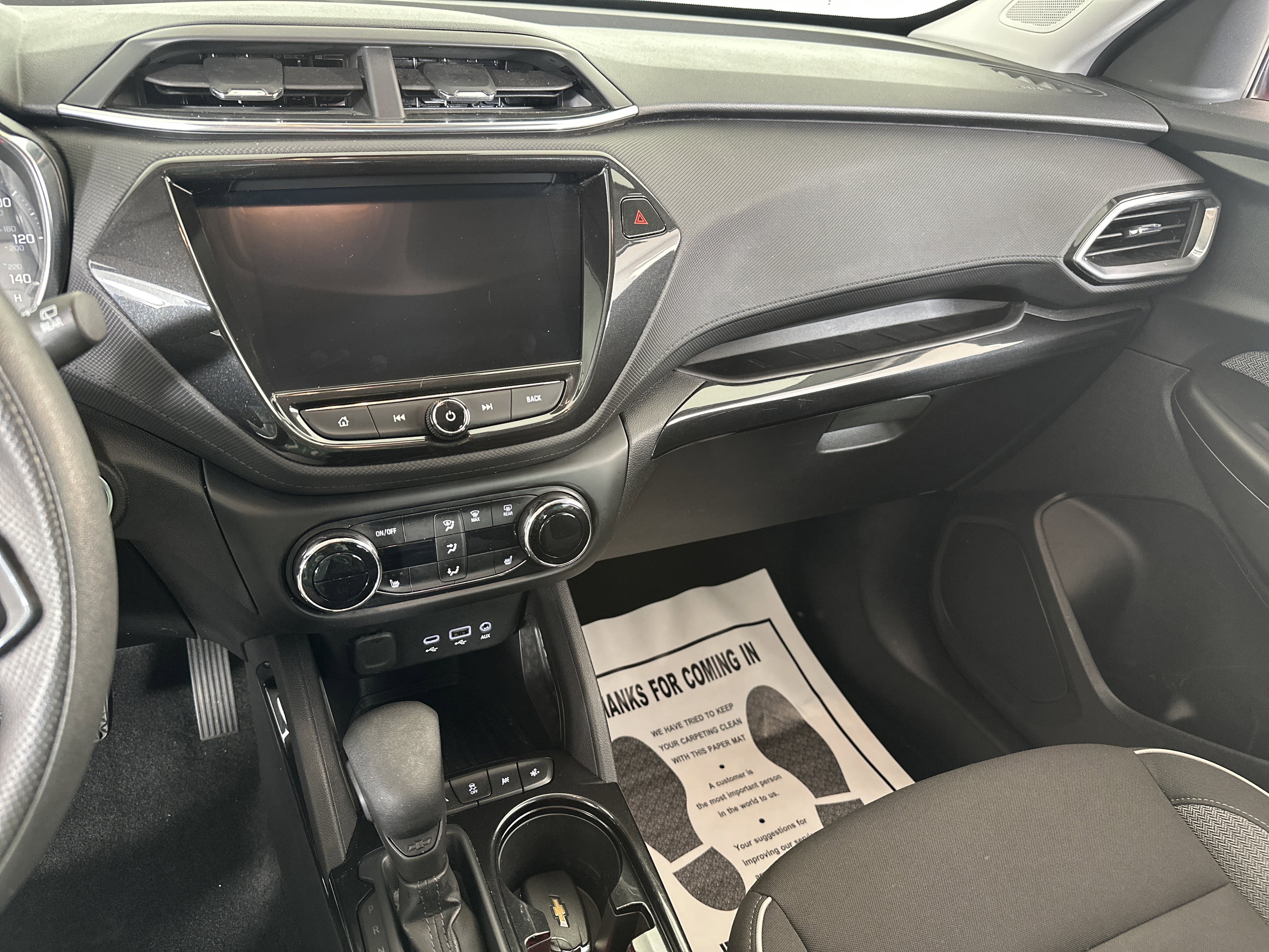 Used 2023 Chevrolet TrailBlazer LT w/ Convenience Package image 4