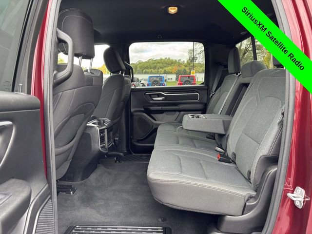 Used 2022 RAM 1500 Big Horn image 24