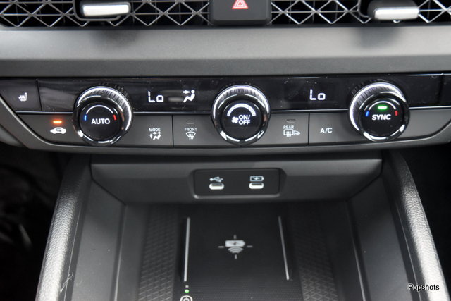 New 2026 Honda Accord SE image 16
