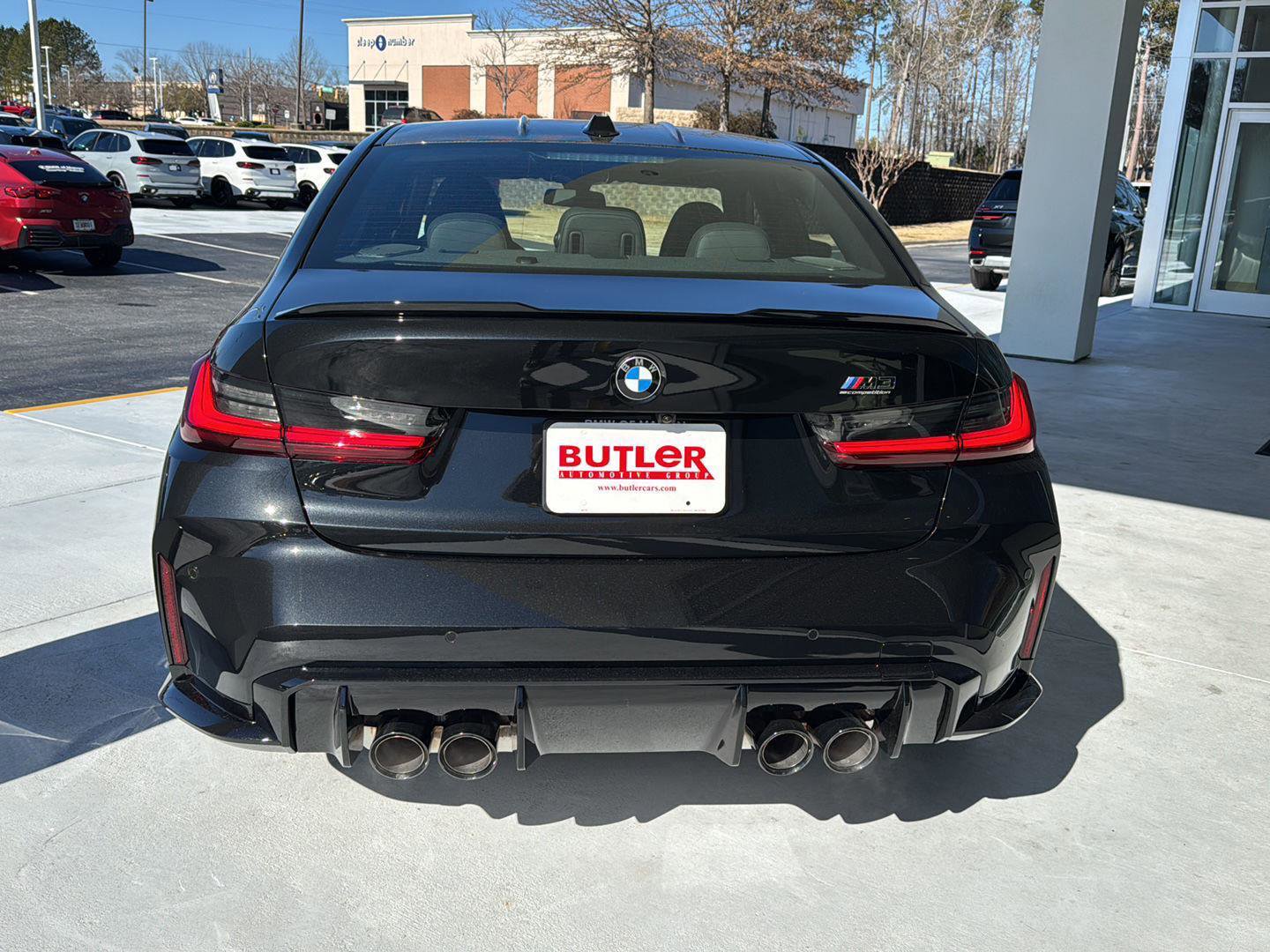 New 2026 BMW M3 Competition w/ Executive Package image 4