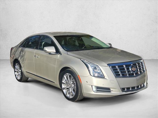 Used 2015 Cadillac XTS Luxury image 3