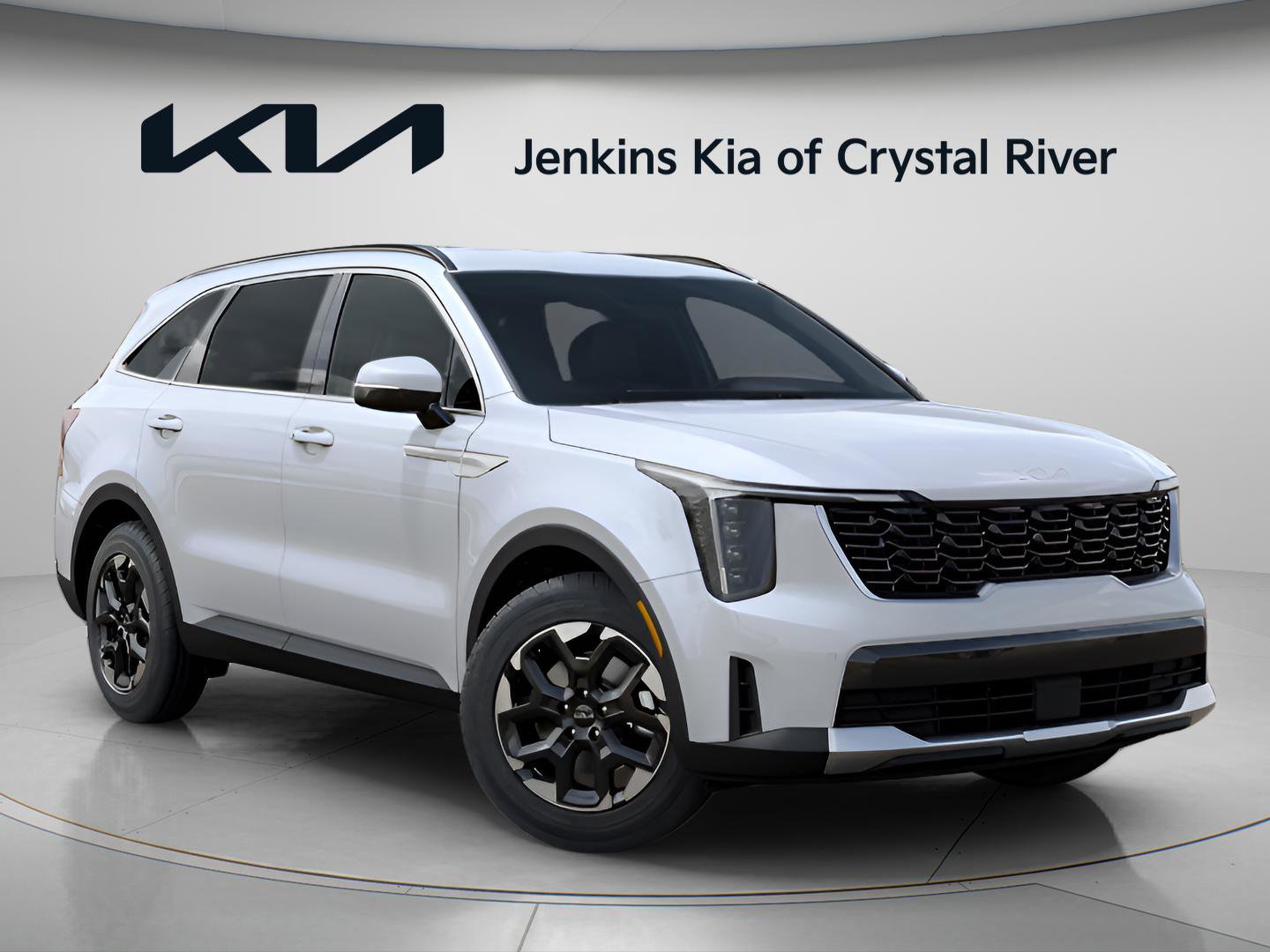 New 2026 Kia Sorento S