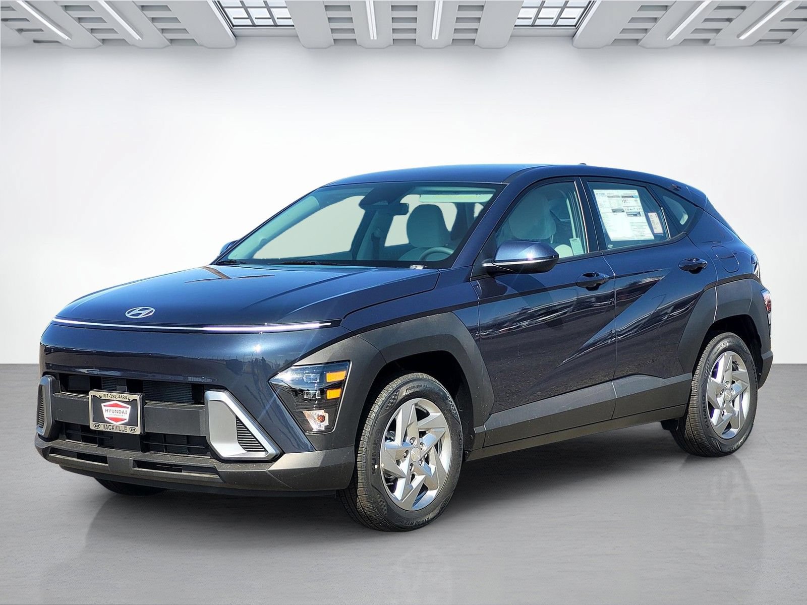 New 2026 Hyundai Kona SE FWD image 8