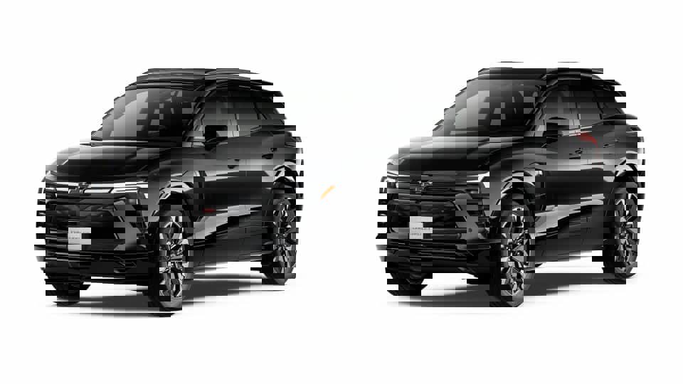 New 2026 Chevrolet Blazer EV RS w/ Super Cruise Package image 38