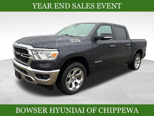 Used 2020 RAM 1500 Big Horn
