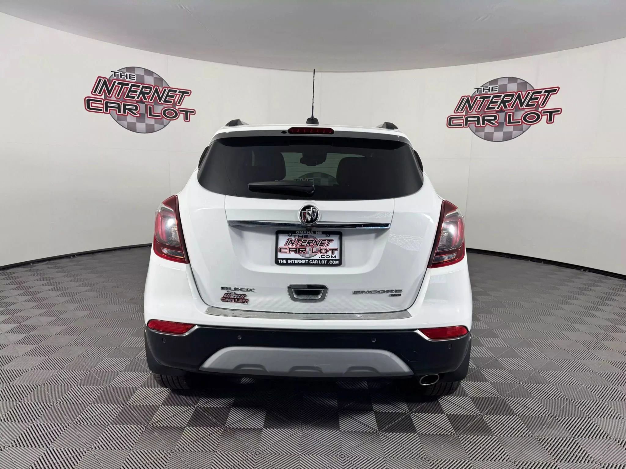 Used 2017 Buick Encore Premium w/ Experience Buick Package image 6