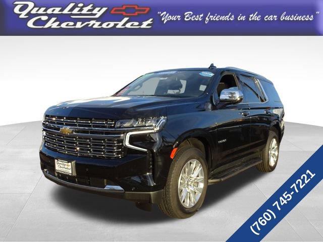 Used 2024 Chevrolet Tahoe Premier AWD/4WD image 1