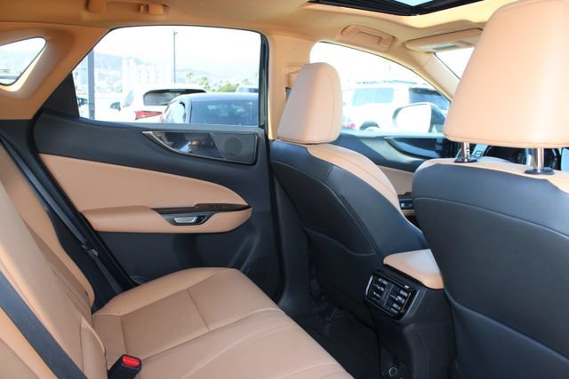 Certified 2024 Lexus NX 350 AWD w/ Cold Area Package image 7