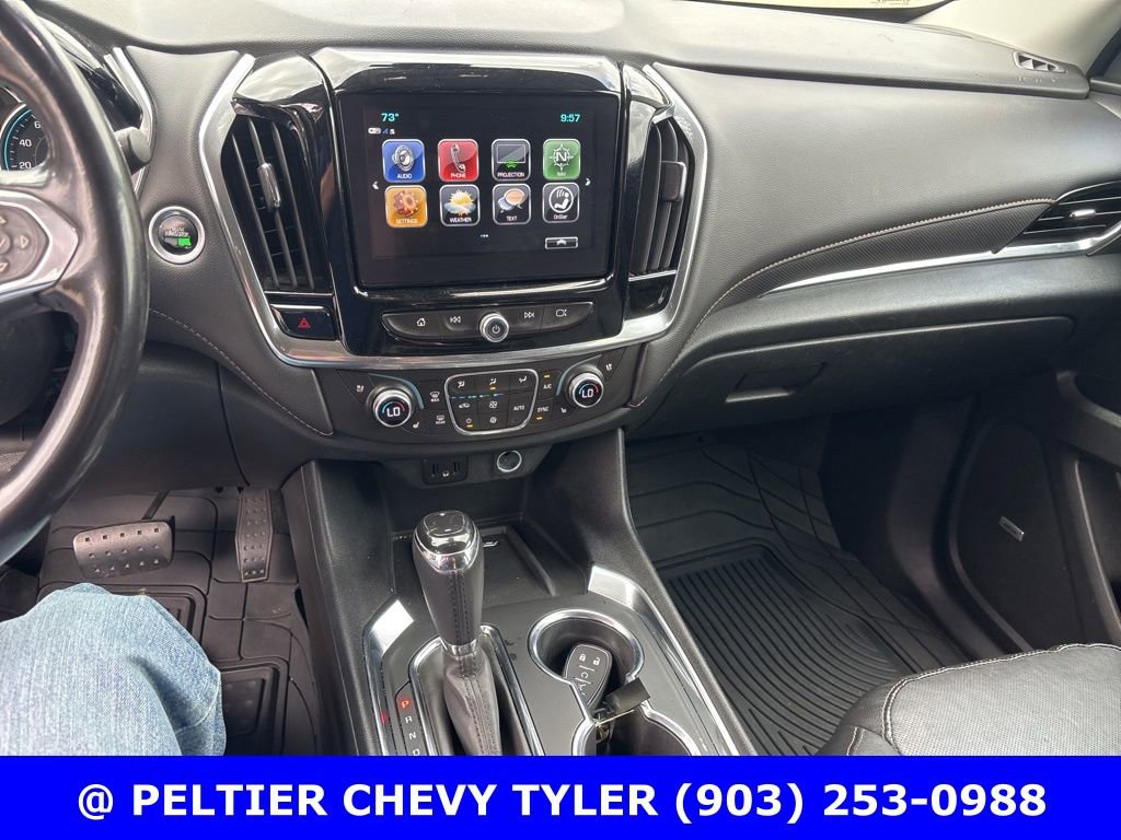 Used 2019 Chevrolet Traverse Premier w/ LPO, Blackout Package image 15