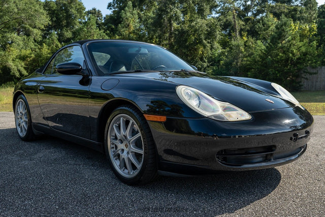 Used 2000 Porsche 911 Carrera 4 AWD/4WD image 12