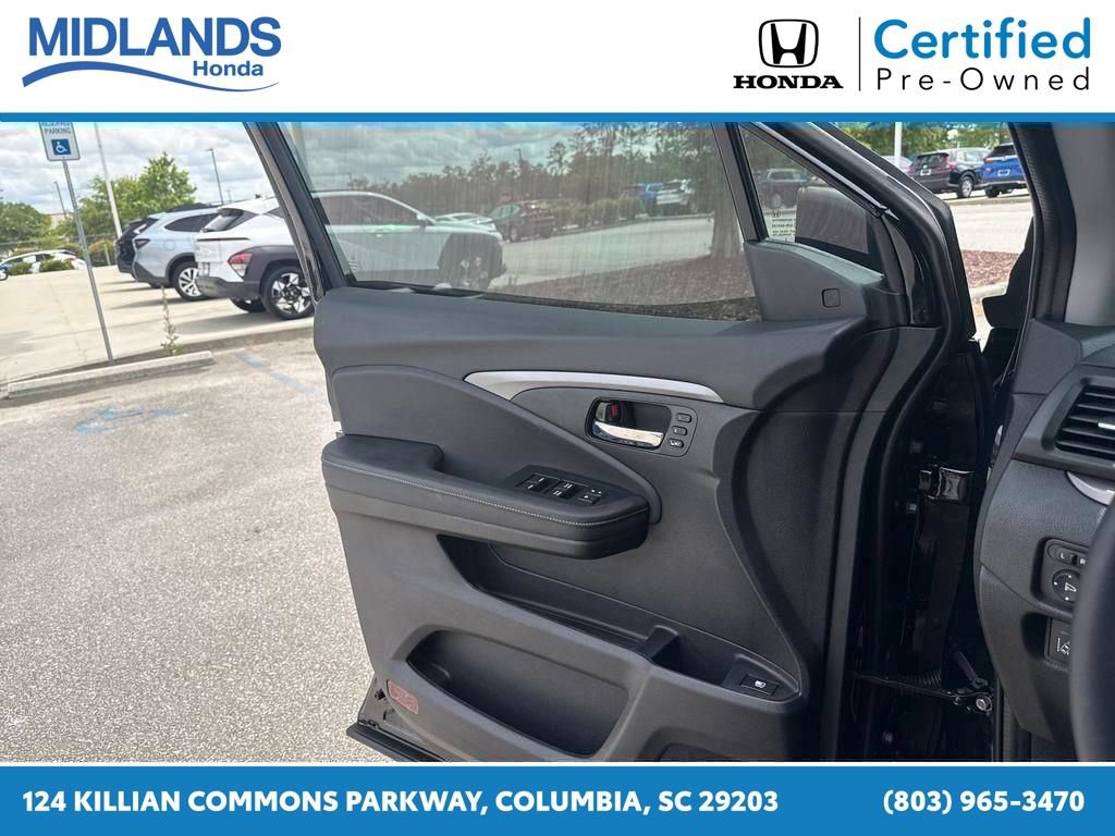 Certified 2026 Honda Ridgeline RTL image 14