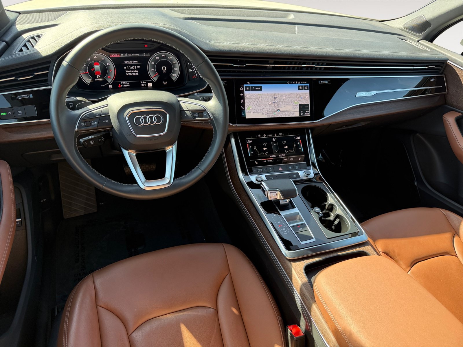 Certified 2026 Audi Q7 2.0T Premium Plus AWD/4WD image 15