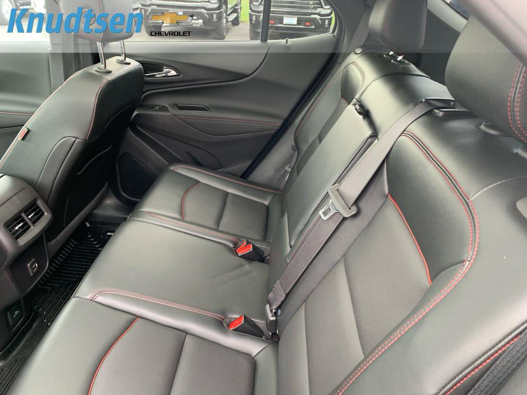 Used 2024 Chevrolet Equinox RS w/ RS Leather Package AWD/4WD image 16