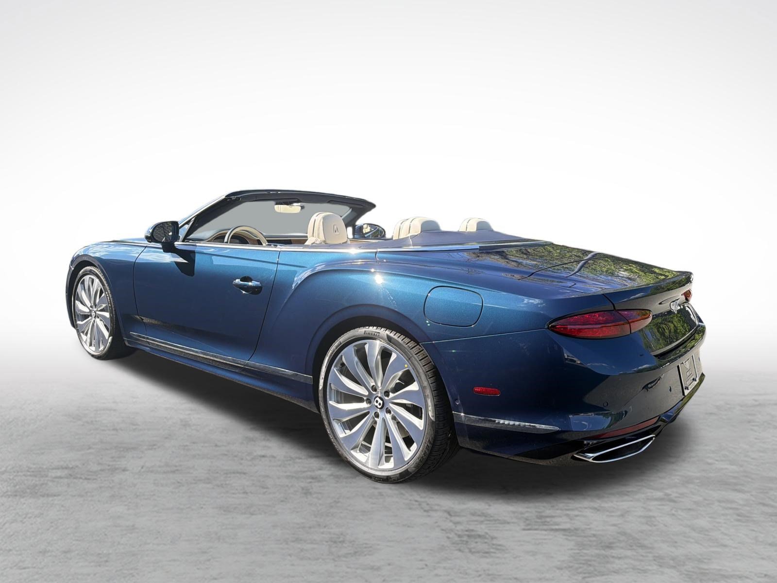 New 2026 Bentley Continental GT AWD/4WD image 4