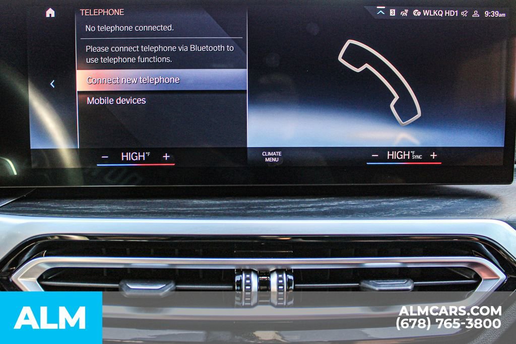 Used 2024 BMW 440i xDrive Coupe w/ Premium Package image 37