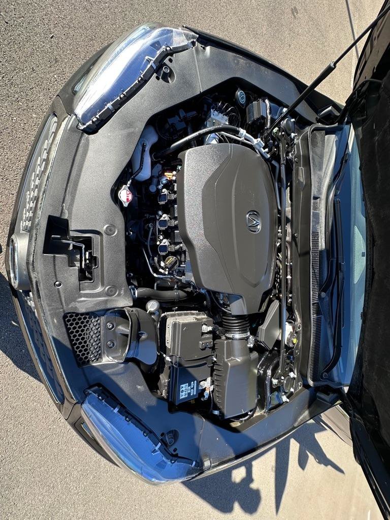 Used 2019 Acura TLX w/ Technology & A-SPEC Package FWD image 19