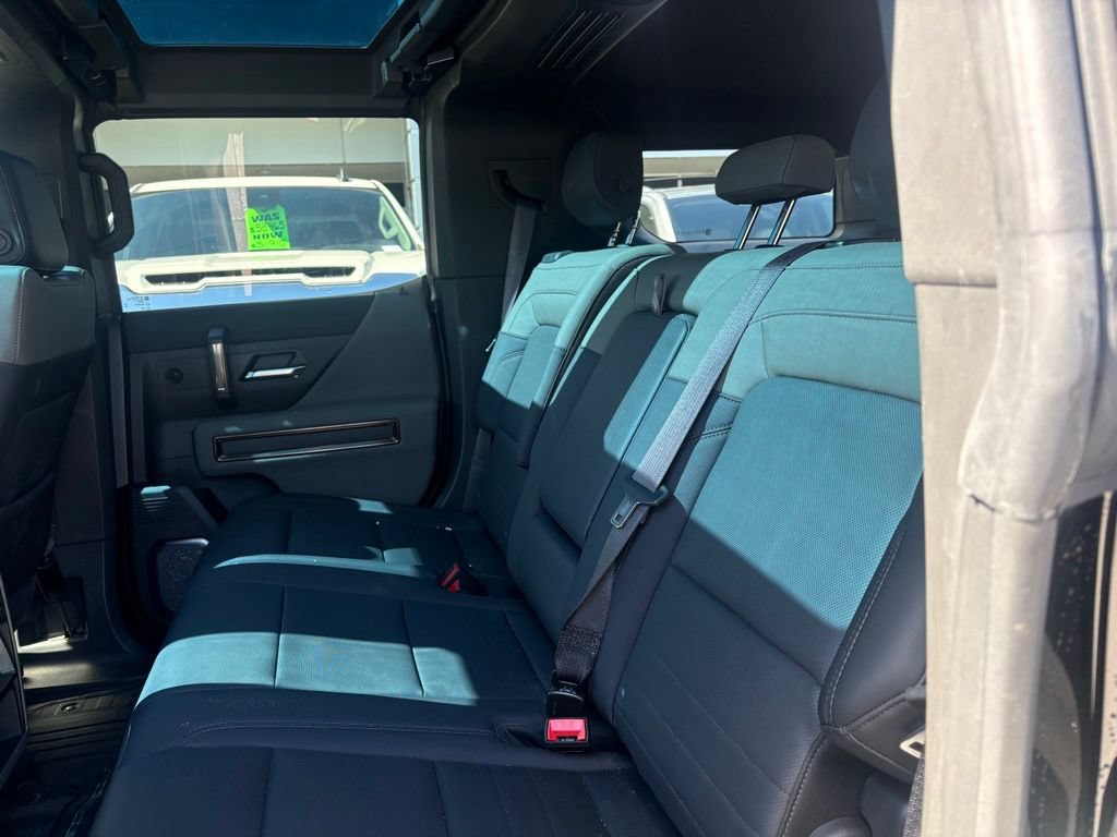 Used 2024 GMC Hummer EV 2X AWD/4WD image 15