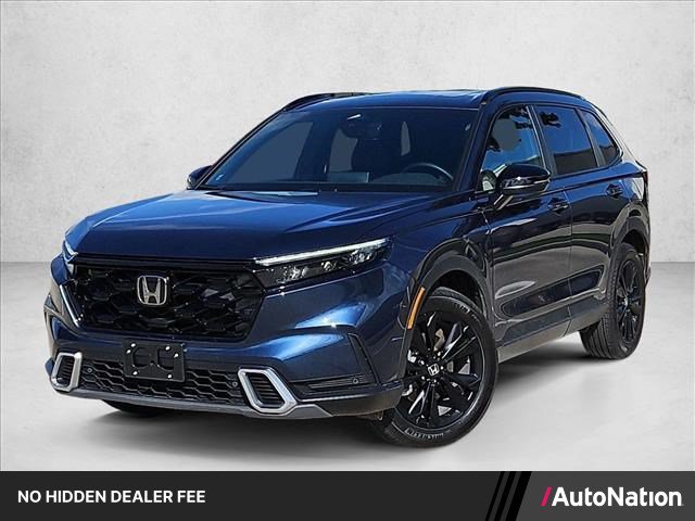 Used 2026 Honda CR-V Sport Touring