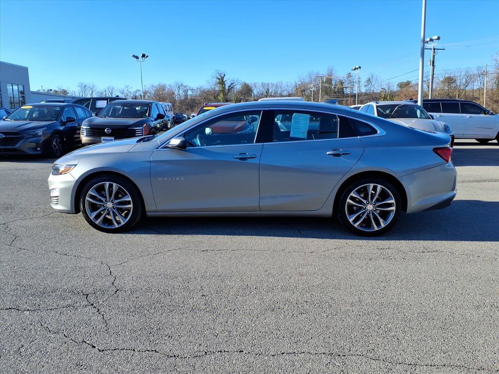 Used 2023 Chevrolet Malibu LT image 7