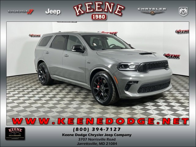 Used 2022 Dodge Durango SRT w/ Technology Group