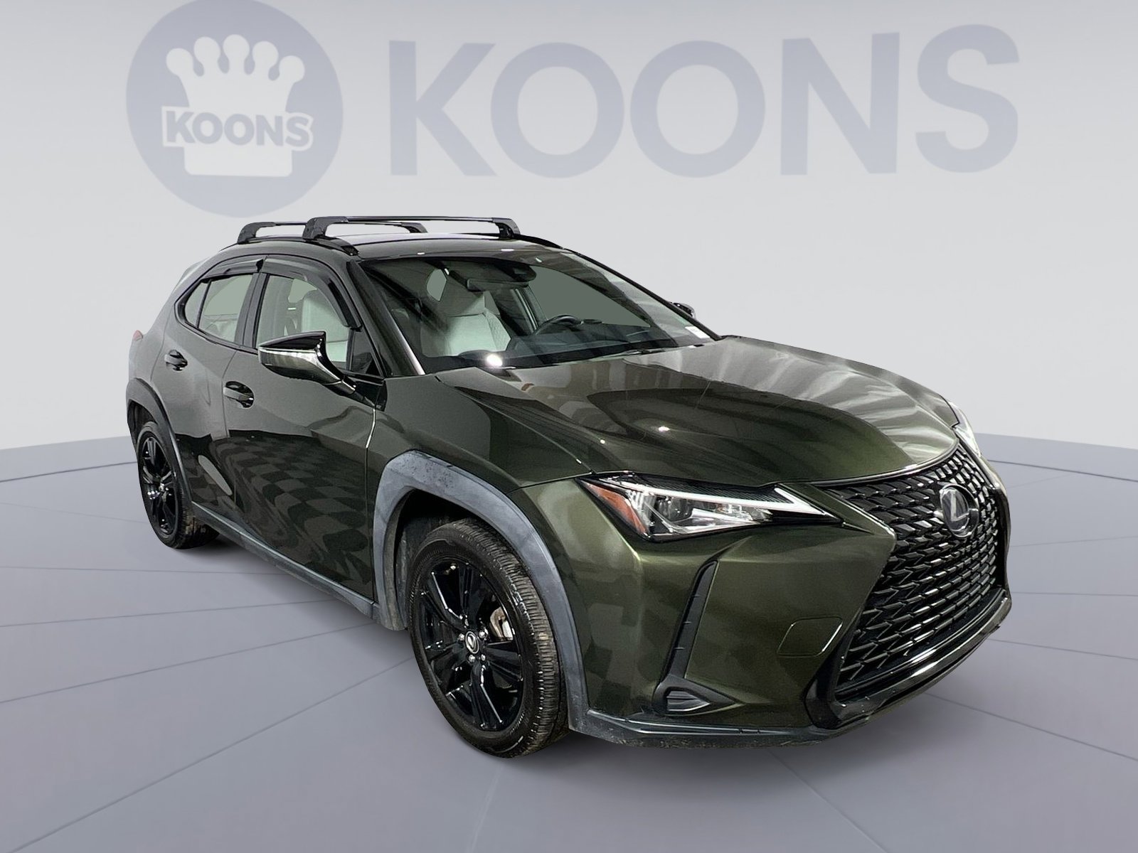 Used 2020 Lexus UX 250h w/ Accessory Package 2 image 10