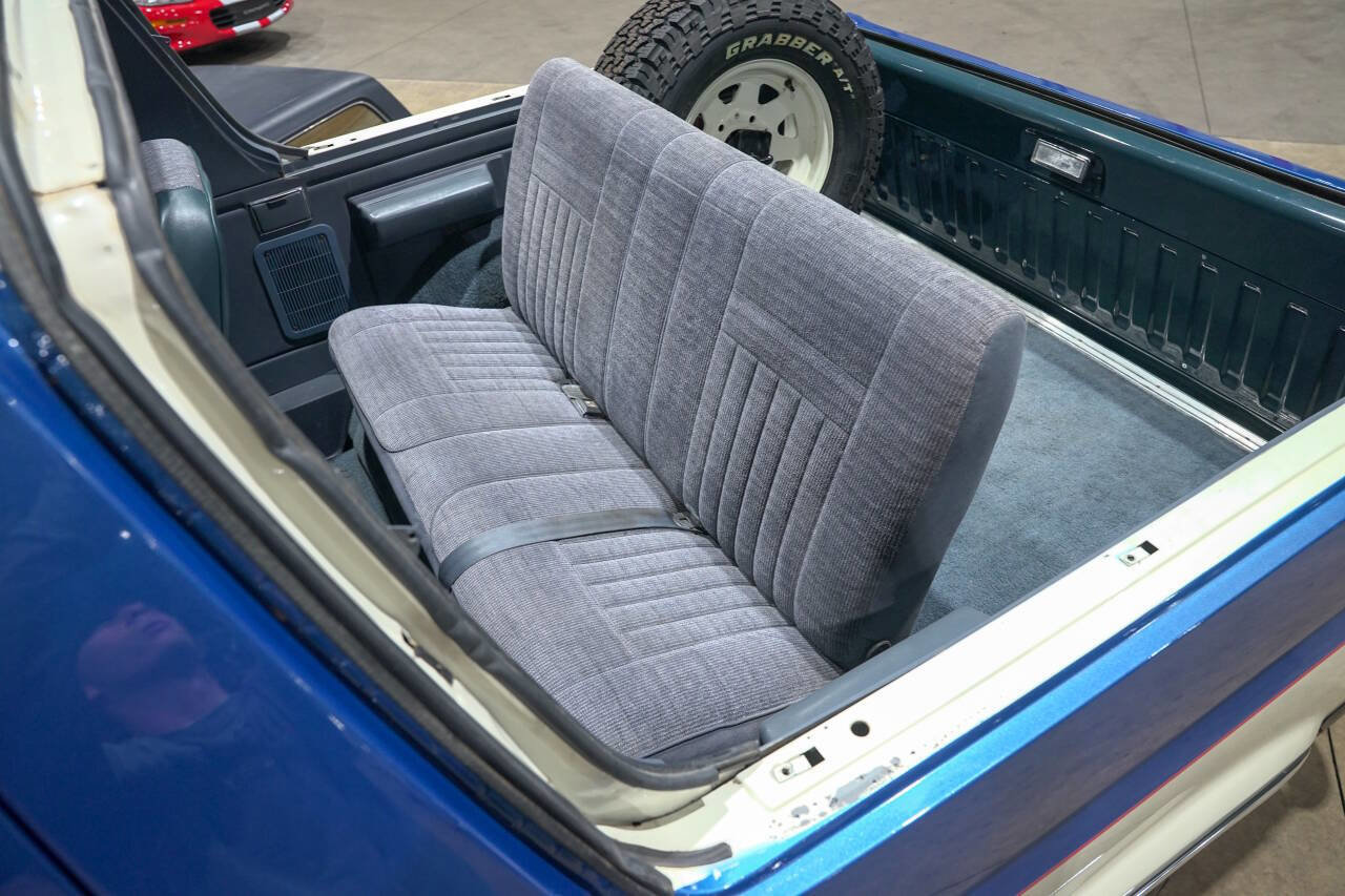 Used 1991 Ford Bronco image 19