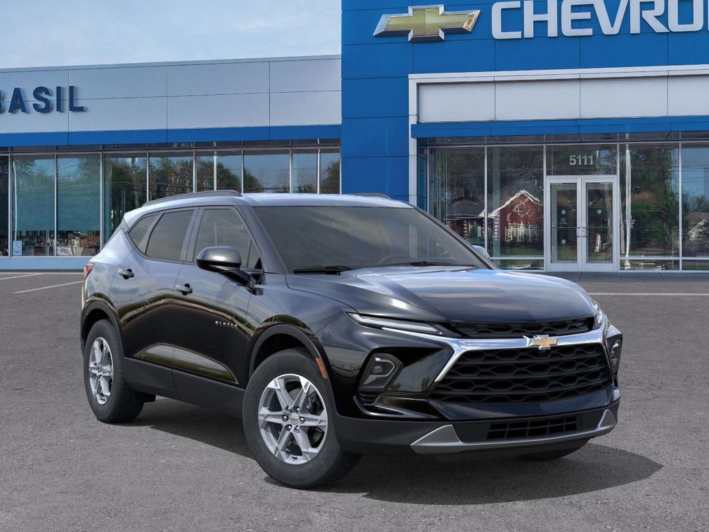New 2026 Chevrolet Blazer LT w/ Convenience Package AWD/4WD image 7
