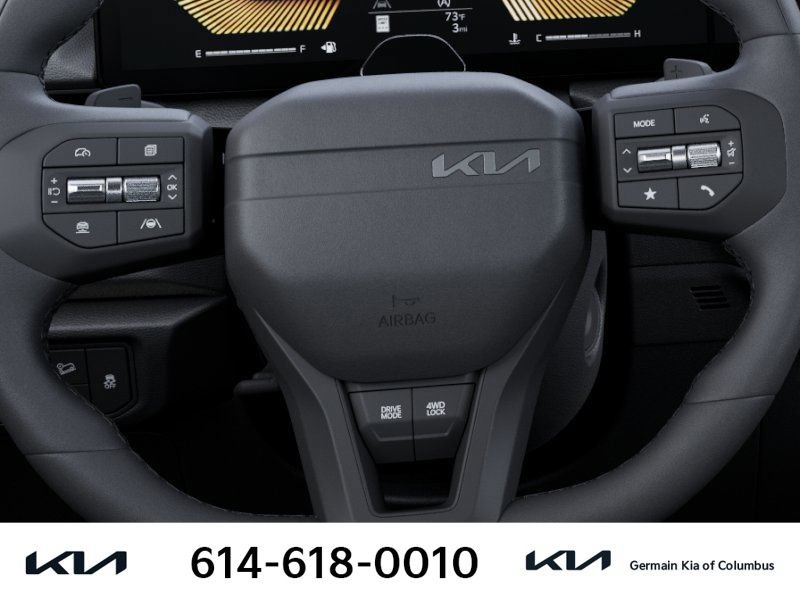 New 2027 Kia Seltos X-Line S AWD/4WD image 25