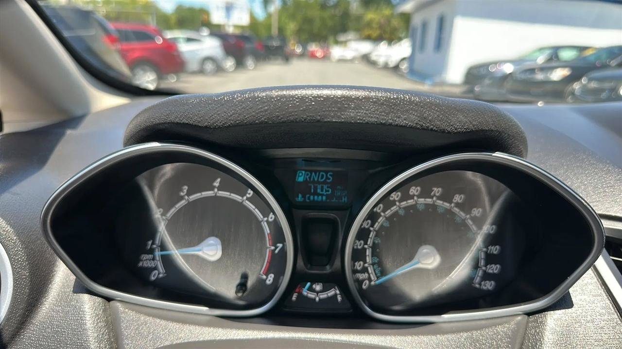 Used 2017 Ford Fiesta SE FWD image 33