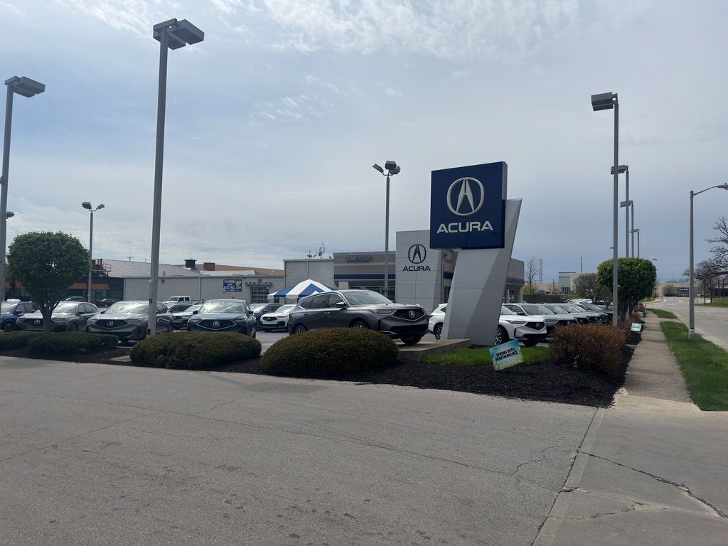 New 2025 Acura ADX A-Spec image 44