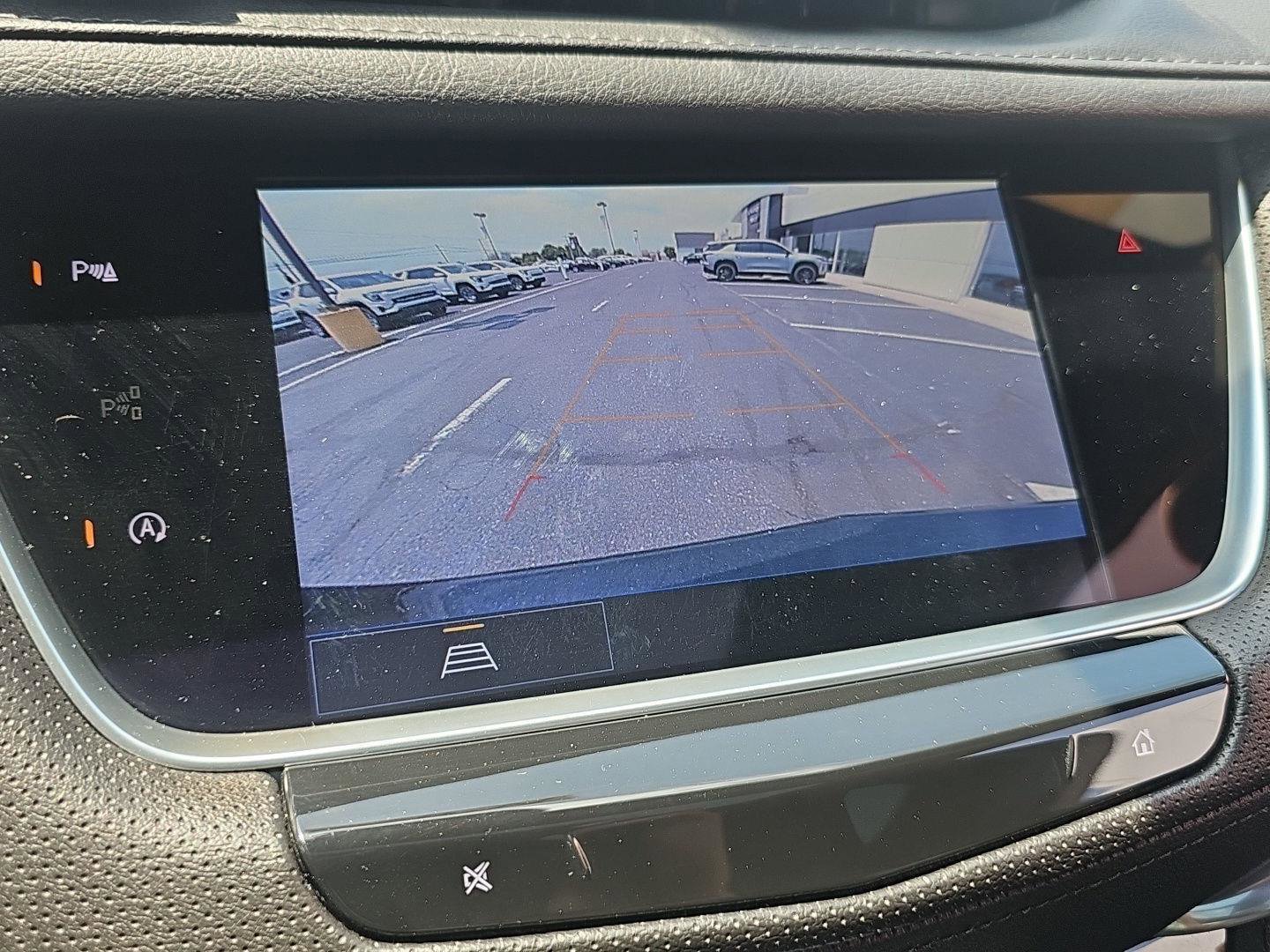 Certified 2023 Cadillac XT5 Premium Luxury AWD/4WD image 16